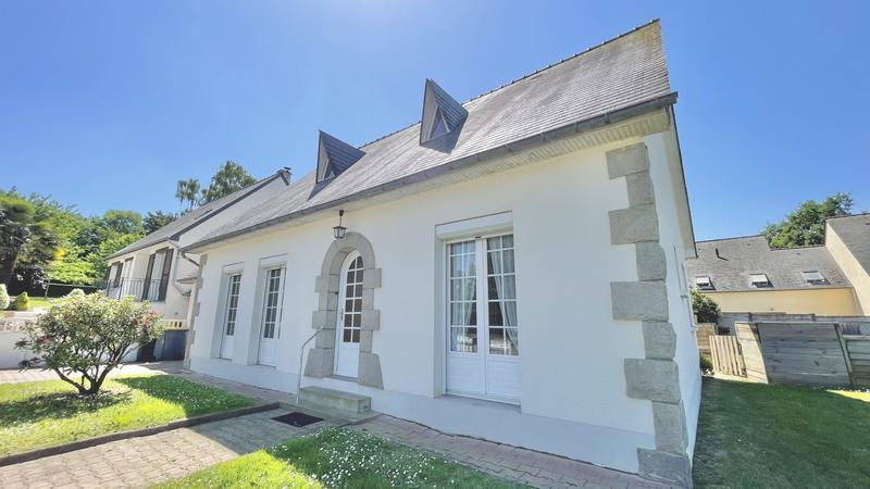 Maison - 77 m² - 4 pièces