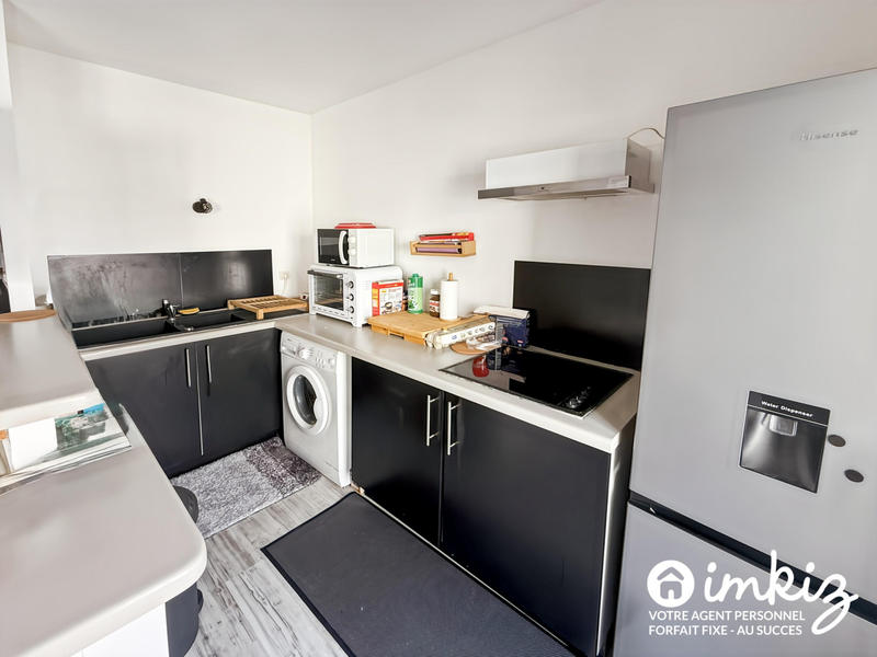Appartement - 29 m² - 1 pièce