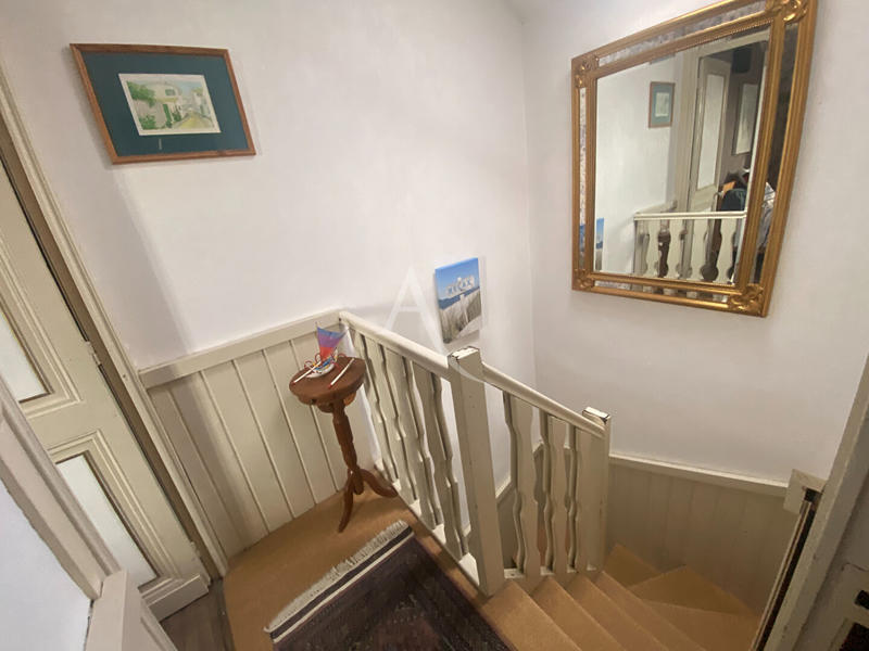 Maison - 74 m² - 5 pièces