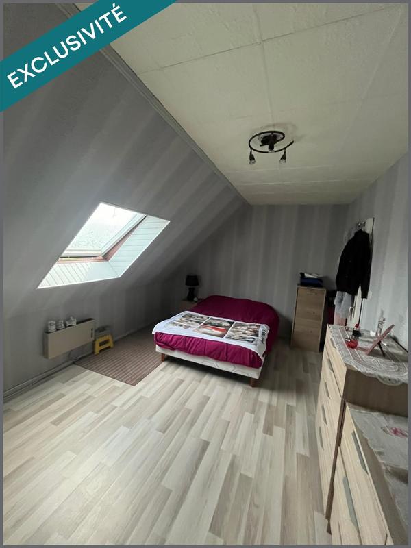 Maison - 103 m² - 6 pièces