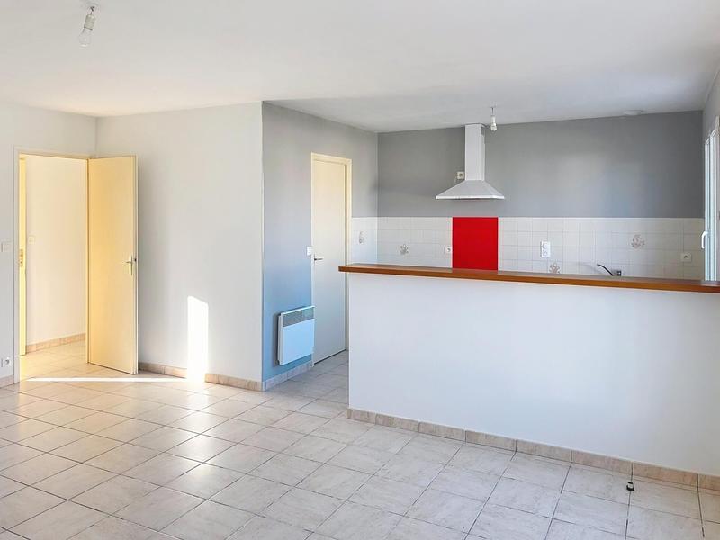 Maison - 63 m² - 3 pièces