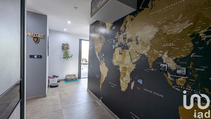 Maison de maîtres - 202 m² - 5 pièces