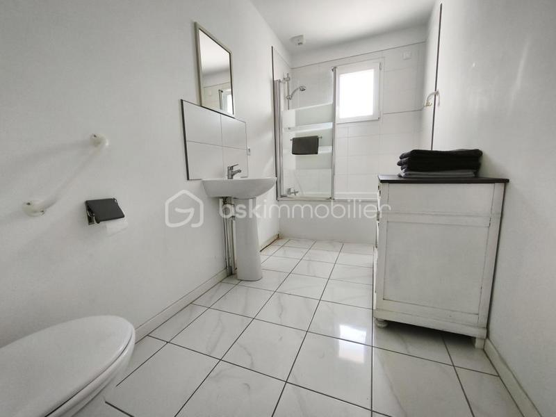 Maison de ville - 92 m² - 4 pièces