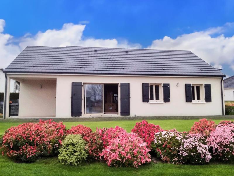 Maison - 95 m² - 4 pièces