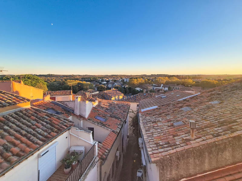 Maison - 83 m² - 4 pièces