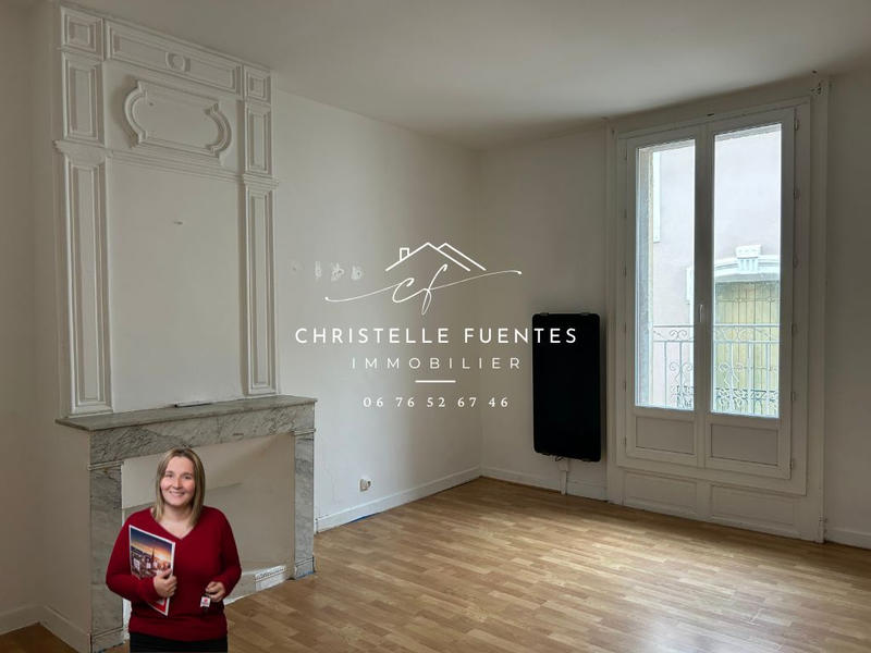 Appartement - 105 m² - 3 pièces