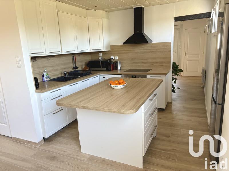 Maison - 82 m² - 3 pièces