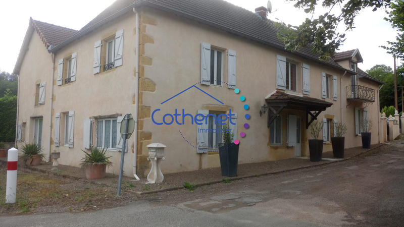 Bastide - 450 m² - 10 pièces