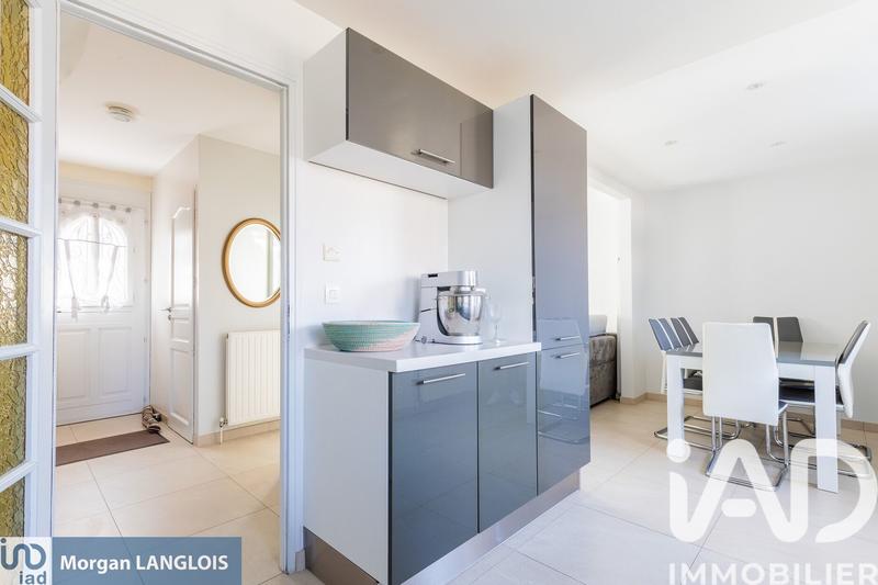 Maison - 96 m² - 4 pièces