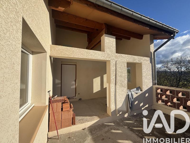 Maison - 131 m² - 4 pièces