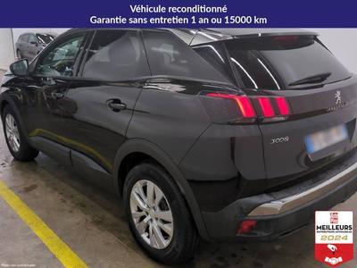 Peugeot 3008 Hybrid 225 e-Eat8 Gt +Hayon mains libres