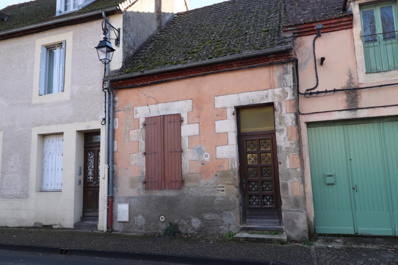 Maison - 65 m² - 3 pièces