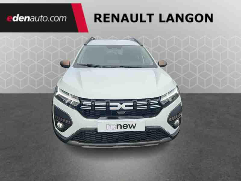 Dacia Jogger Hybrid 140 7 places Gsr2 Extreme