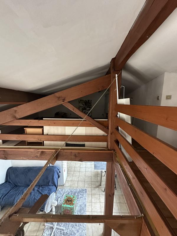 Appartement - 30 m² - 1 pièce