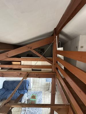 Appartement - 30 m² - 1 pièce