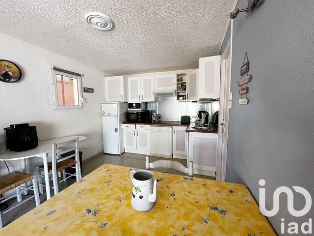 Appartement - 36 m² - 2 pièces