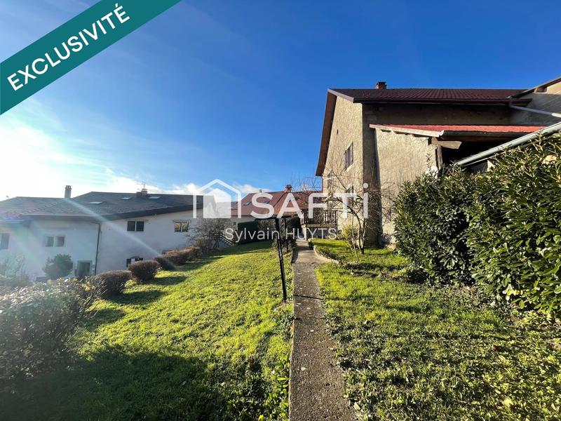 Ferme - 115 m² - 4 pièces