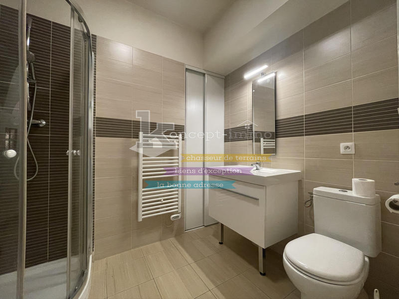 Appartement - 48 m² - 3 pièces