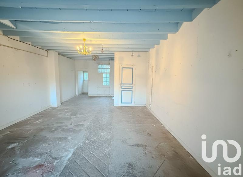 Maison - 195 m² - 8 pièces