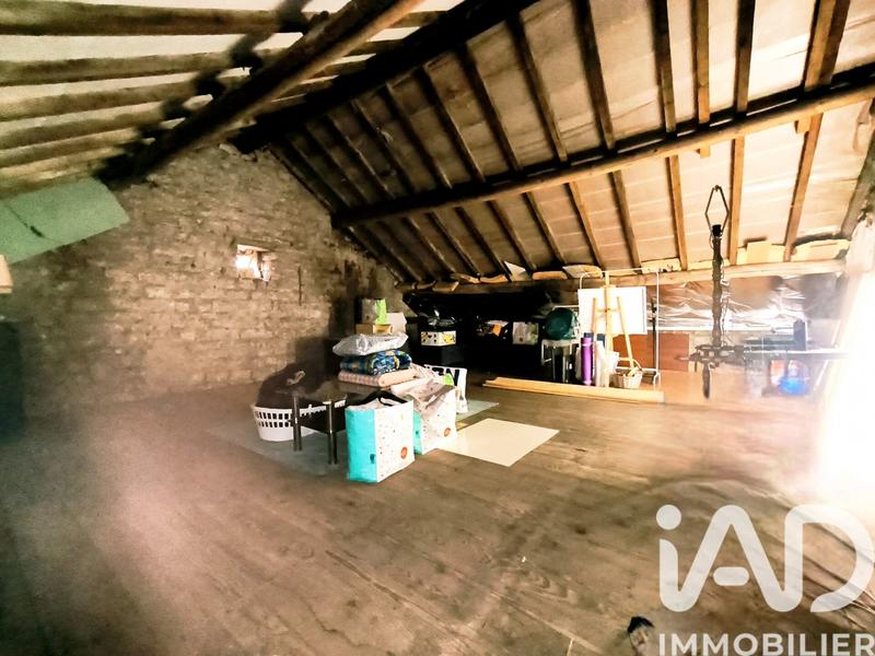 Maison de ville - 96 m² - 4 pièces