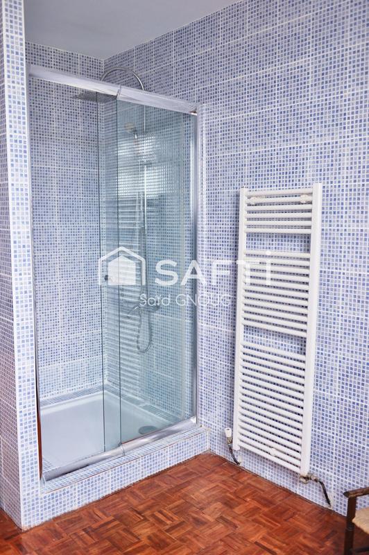 Maison de ville - 173 m² - 8 pièces