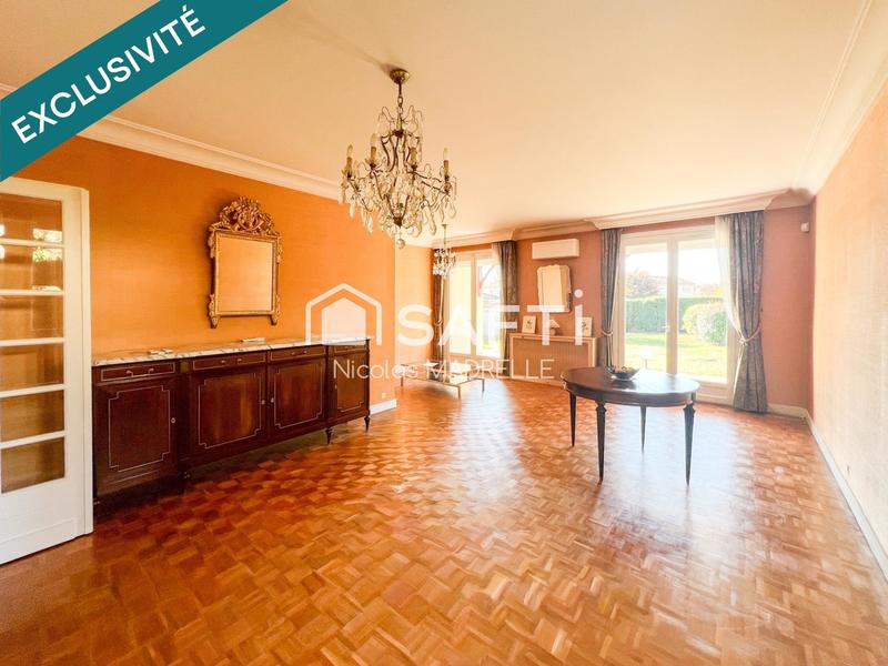 Maison - 149 m² - 4 pièces