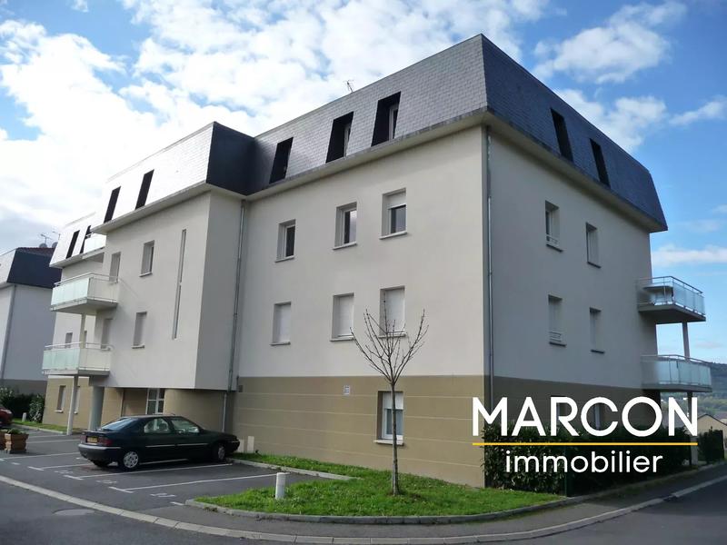 Appartement - 43 m² - 2 pièces