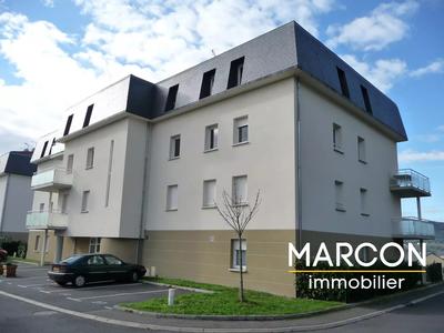 Appartement - 43 m² - 2 pièces