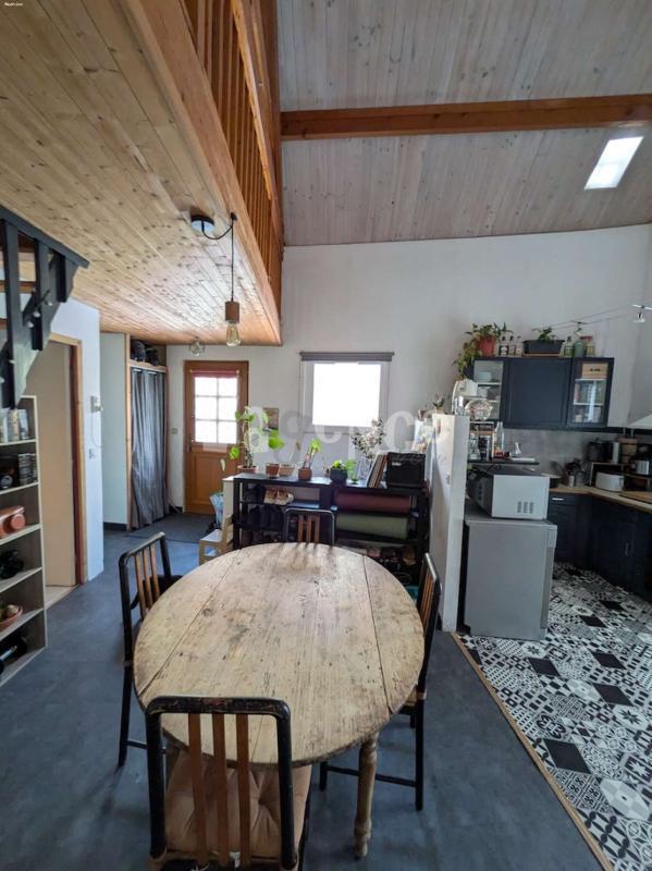 Maison de ville - 54 m² - 3 pièces