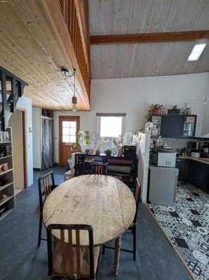 Maison de ville - 54 m² - 3 pièces