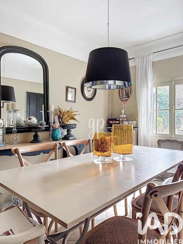 Maison - 101 m² - 6 pièces