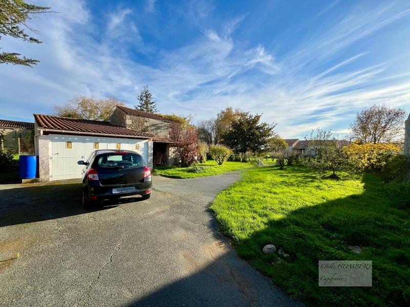 Maison - 105 m² - 4 pièces