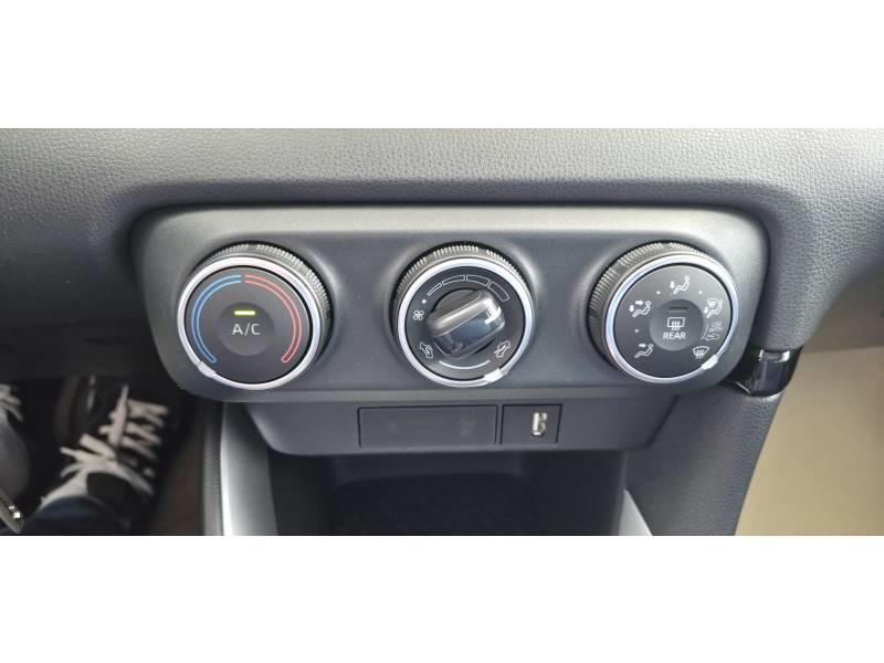 Toyota Yaris 120 Vvt-i Dynamic