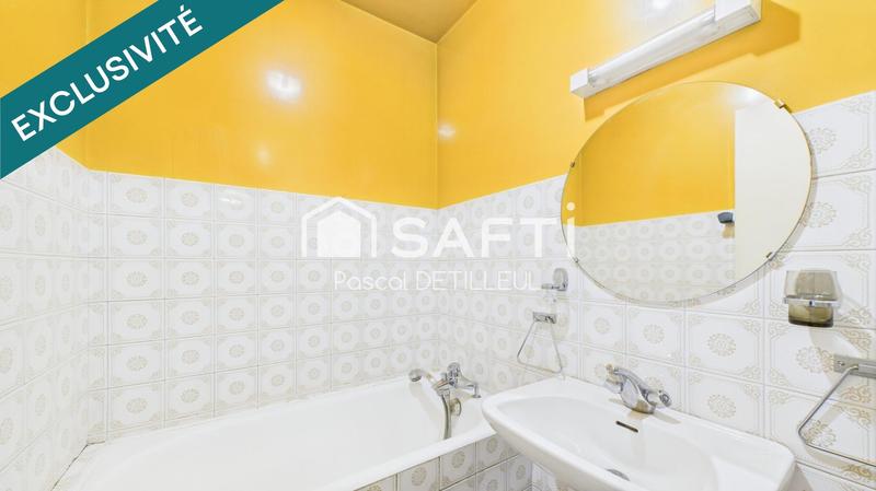 Appartement - 99 m² - 5 pièces