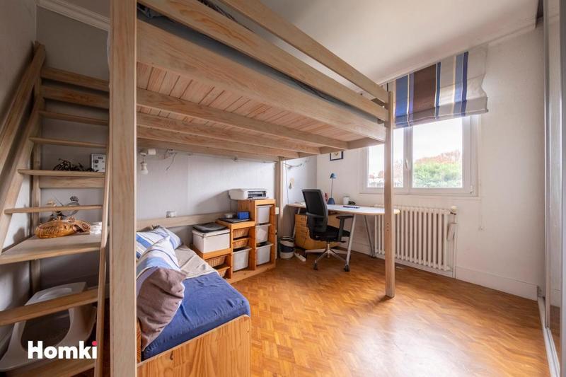 Maison - 135 m² - 5 pièces