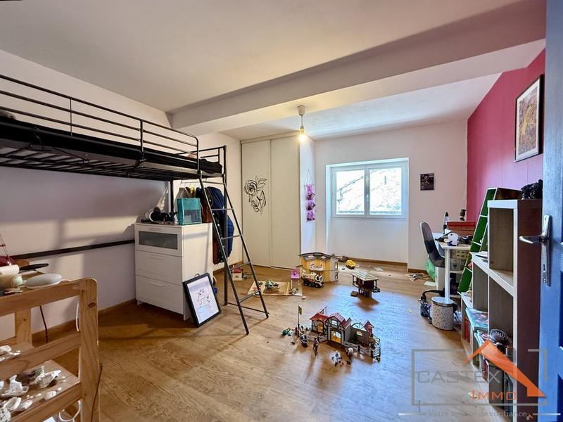 Maison de village - 119 m² - 5 pièces