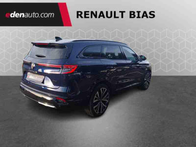 Renault Espace E-Tech hybrid 200 Iconic