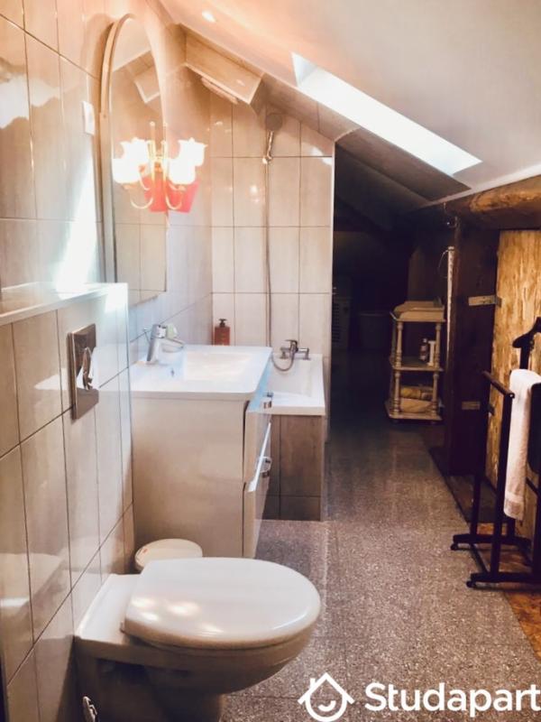 Chambre - 30 m² - 1 pièce