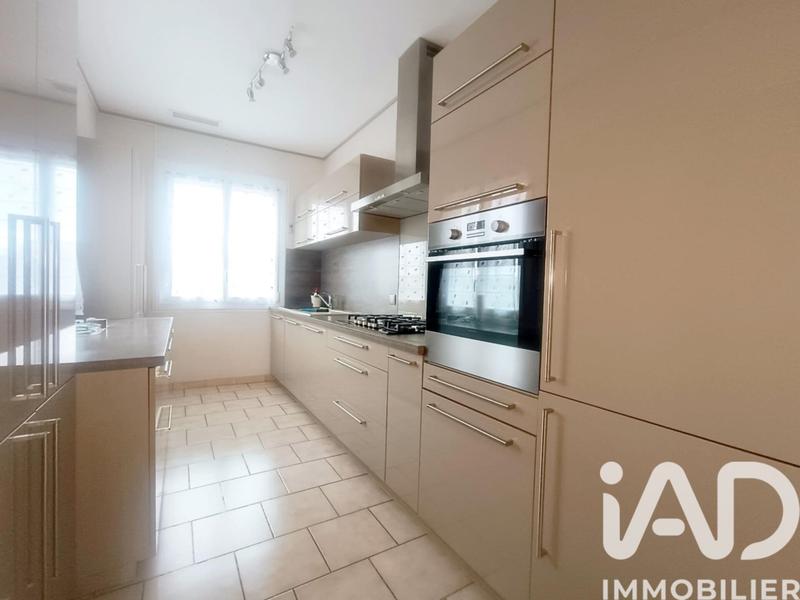 Maison - 82 m² - 3 pièces