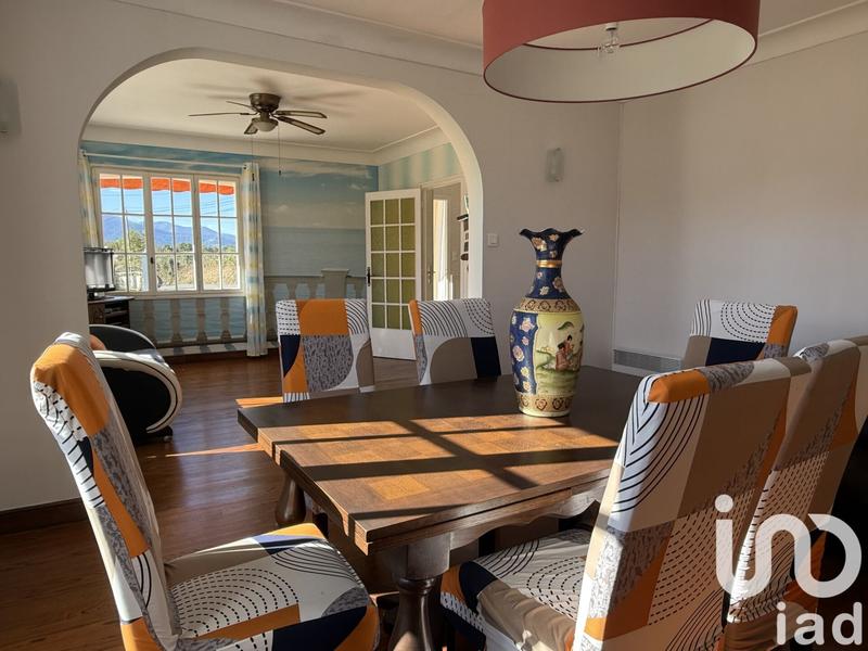 Maison de village - 121 m² - 5 pièces