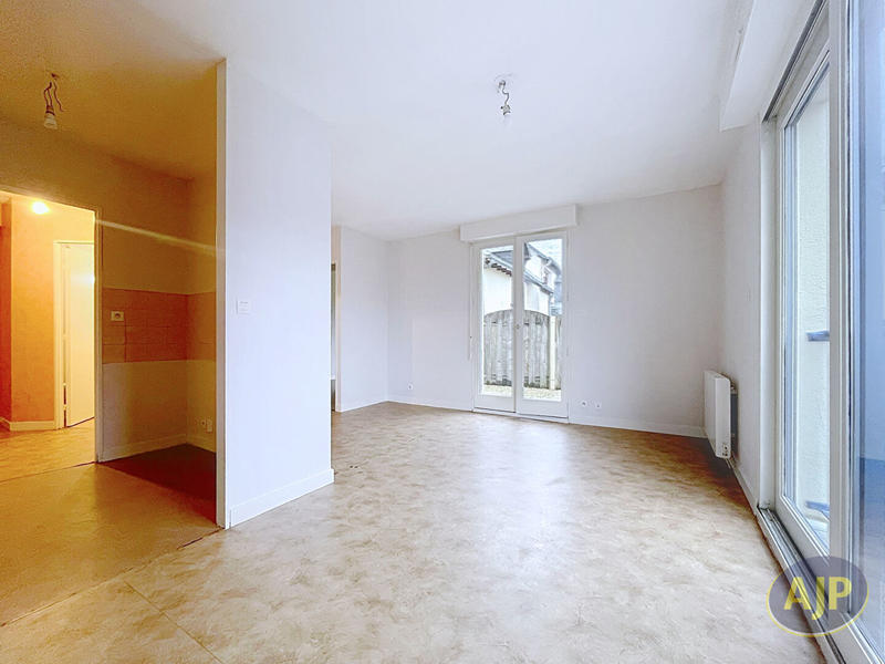 Appartement - 43 m² - 2 pièces