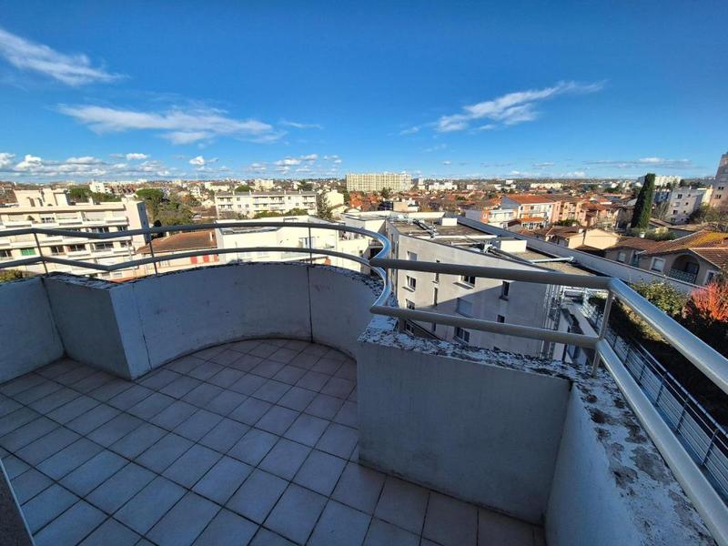 Appartement - 54 m² - 2 pièces