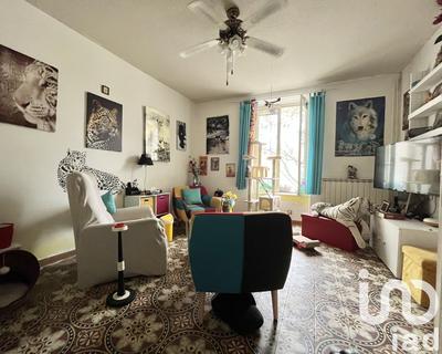 Maison de village - 132 m² - 5 pièces