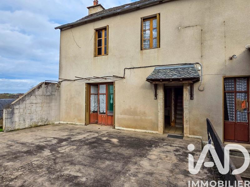 Maison - 105 m² - 6 pièces