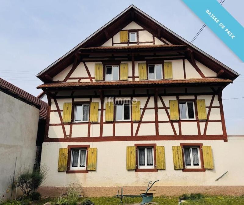 Maison - 147 m² - 7 pièces