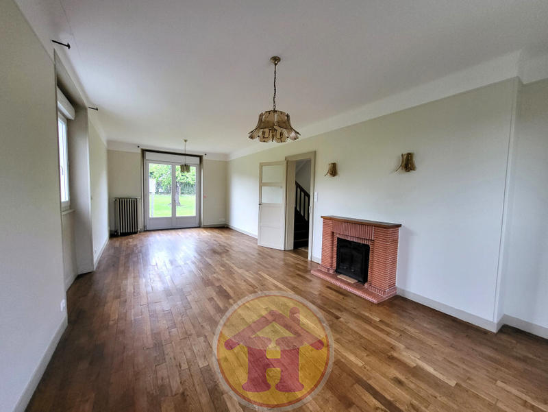 Maison - 138 m² - 6 pièces