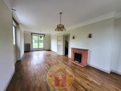 Maison - 138 m² - 6 pièces