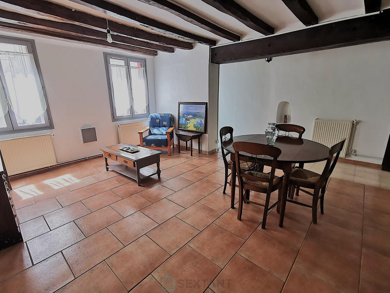 Maison - 135 m² - 5 pièces
