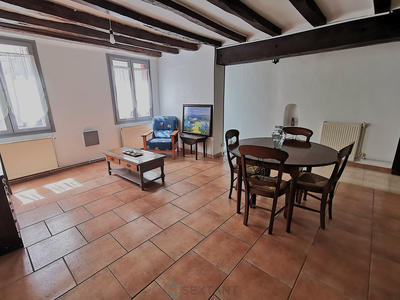 Maison - 135 m² - 5 pièces