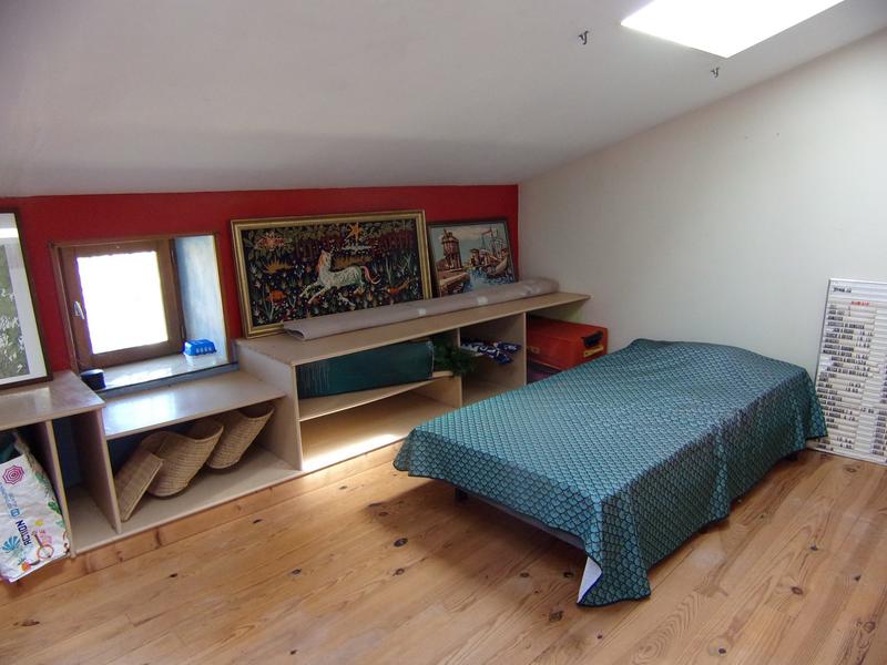 Maison ancienne - 91 m² - 5 pièces